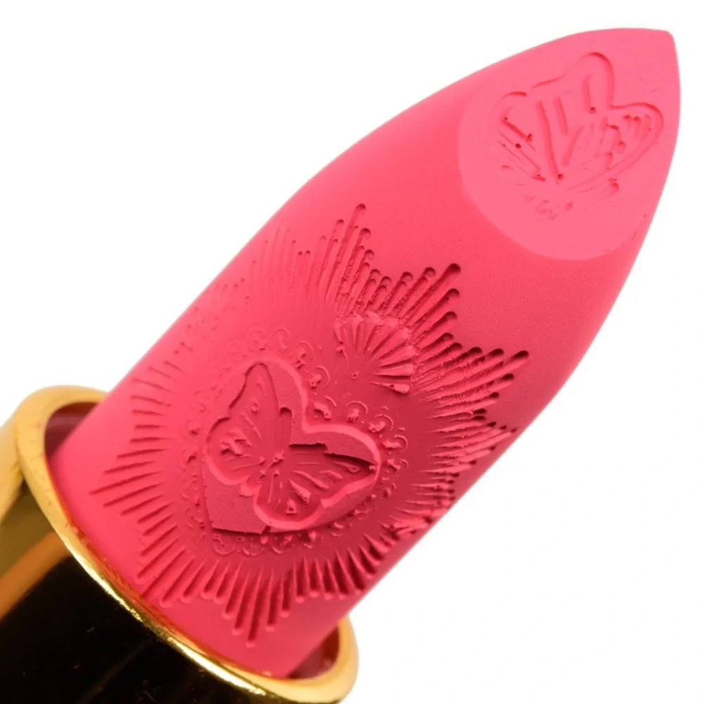 MELT Cosmetics Ultra Matte Lipstick Alma Gemela Pink NEW IN BOX